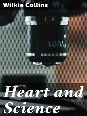 cover image of Heart and Science